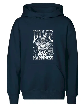 Dive into happinness