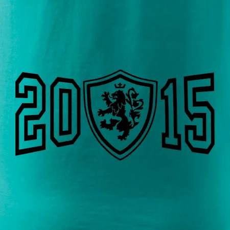 Narozeninový motiv - znak - 2015