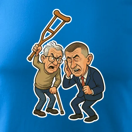 Babiš a berle