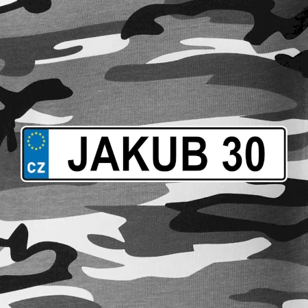 SPZ Jakub 30