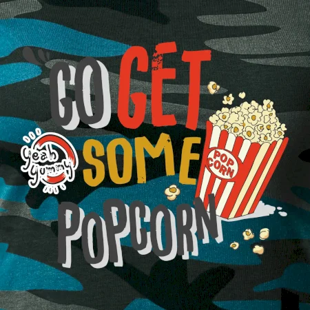 Go get some popcorn
