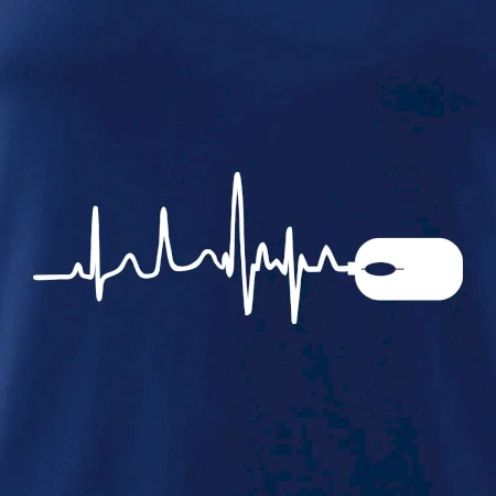 EKG myš