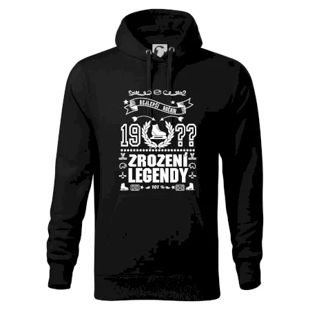Zrození legendy - pro hokejistu