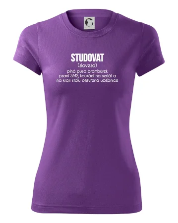 Studovat
