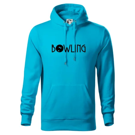 Bowling nápis