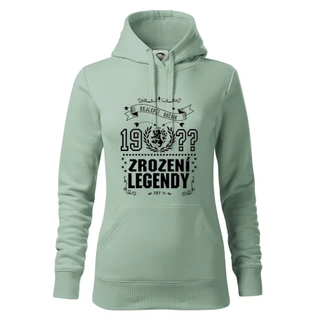 Zrození legendy - český lev