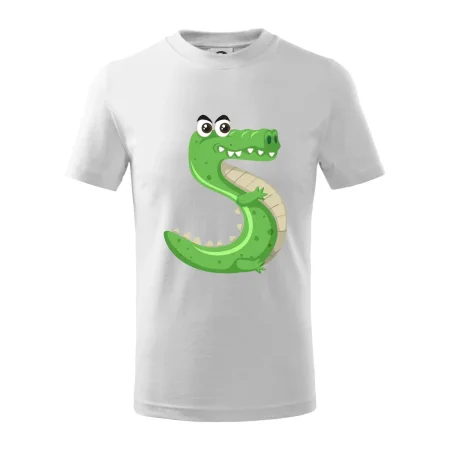 Věk dítětě zvíře 5