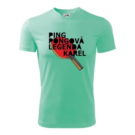 PINGPONGOVÁ LEGENDA JMÉNO