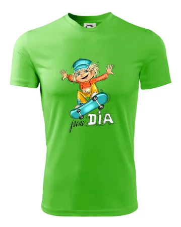D I A skate
