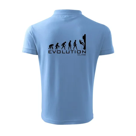 Evolution Climb