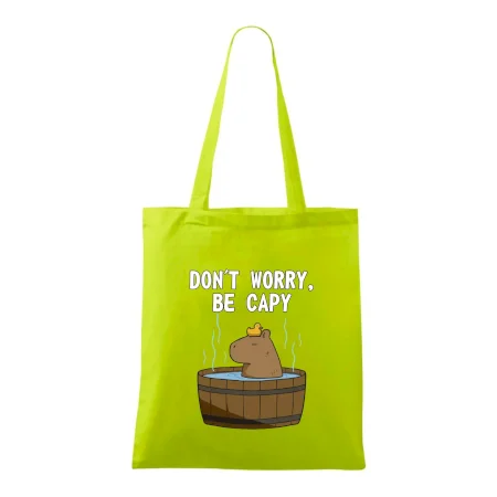 Don't worry be capy