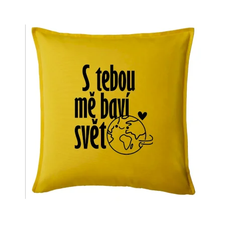 S tebou mě baví svět