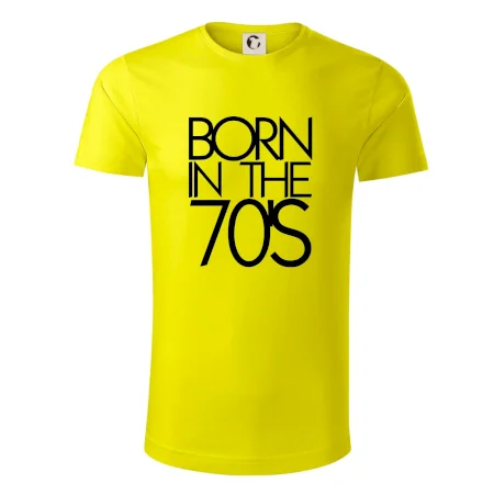 Born In The 70's
