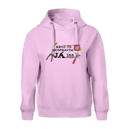 Když to neopravím já, tak nikdo barevné