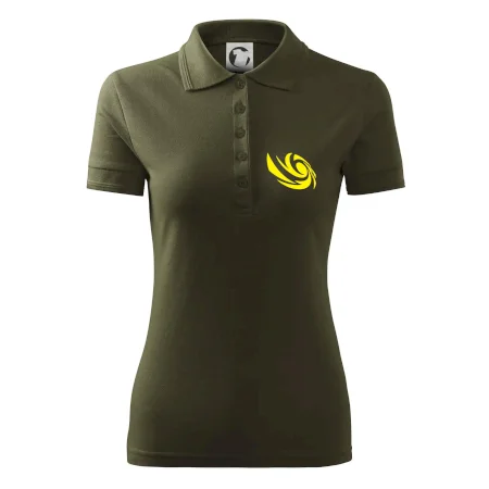 Vortex logo na prso