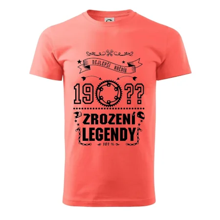 Zrození legendy - pro motorkáře