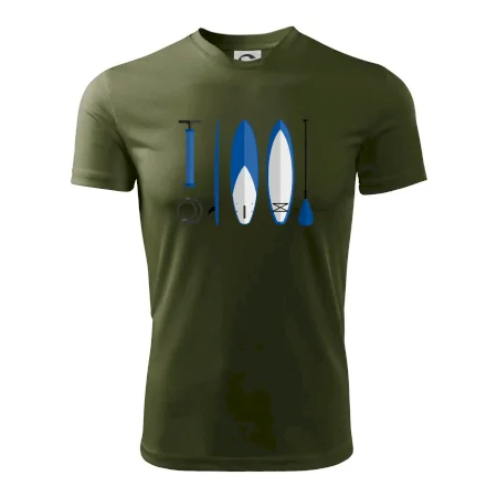 Paddleboard set
