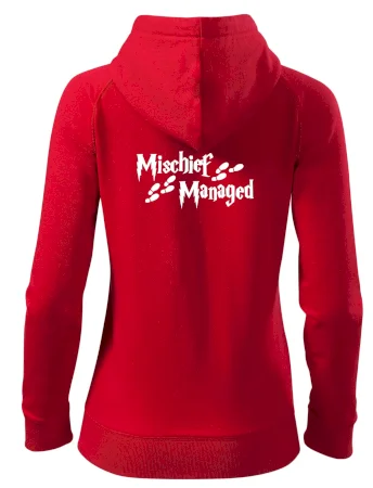 Harry - Mischief Managed