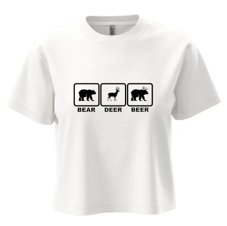 Bear - Deer - Beer