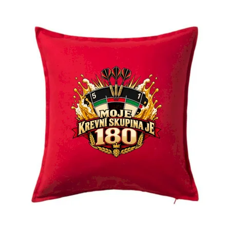 Moje krevní skupina je 180