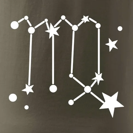 Souhvězdí - Virgo  - Panna