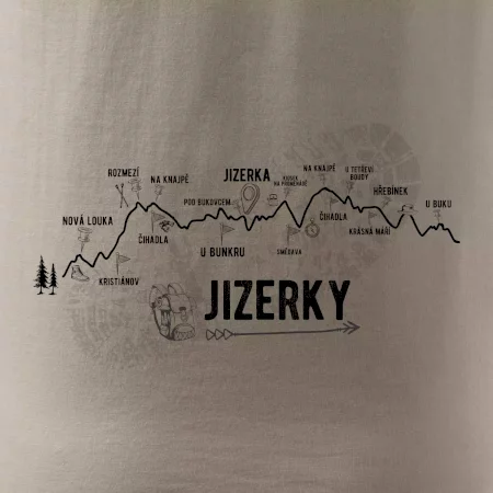 Profil Jizerské hory