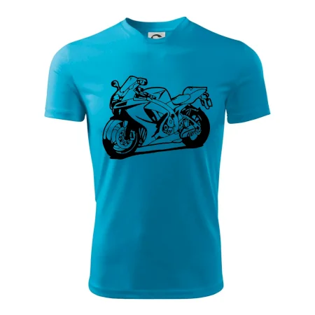 Sportovní motorka