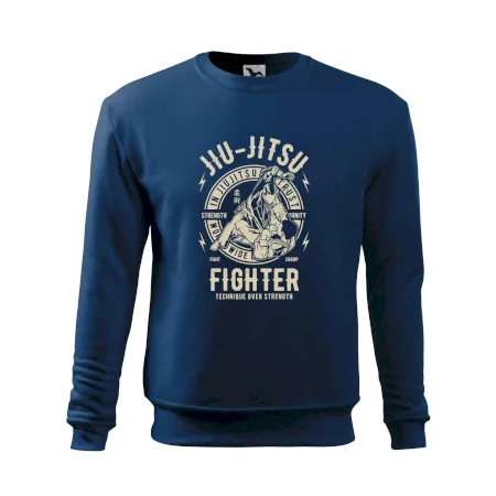 Jiu Jitsu logo kulaté