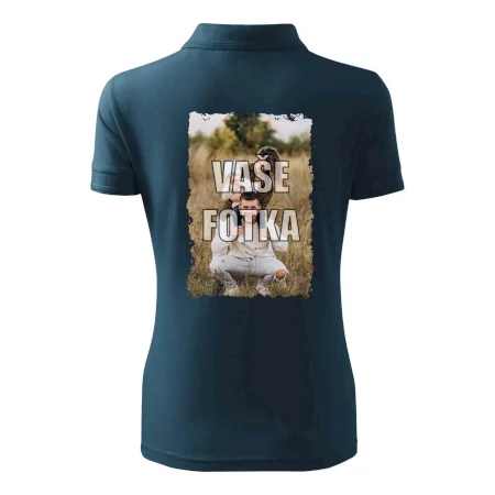 Triko s vlastní fotkou