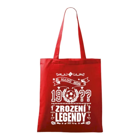 Zrození legendy - pro fotbalistu