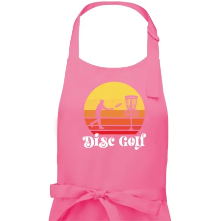 Disc golf postava vintage
