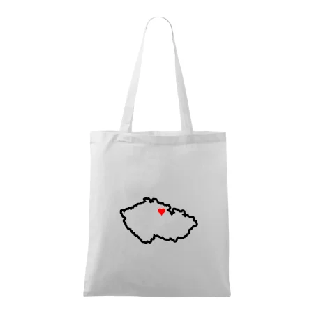 Mapa ČR - tvoje město