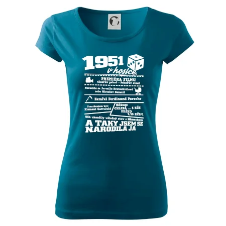 1951 v kostce