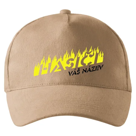 Hasiči - oheň - Váš název