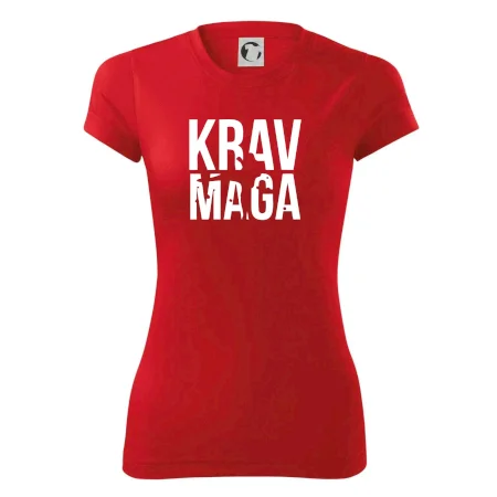 Nápis Krav Maga