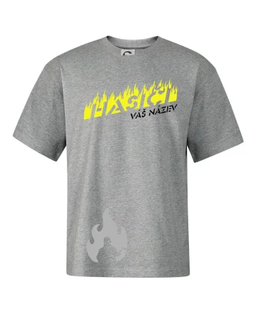 Hasiči - oheň - Váš název