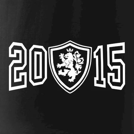 Narozeninový motiv - znak - 2015