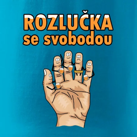 Rozlučka se svobodou pivo