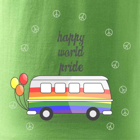 Happy world pride