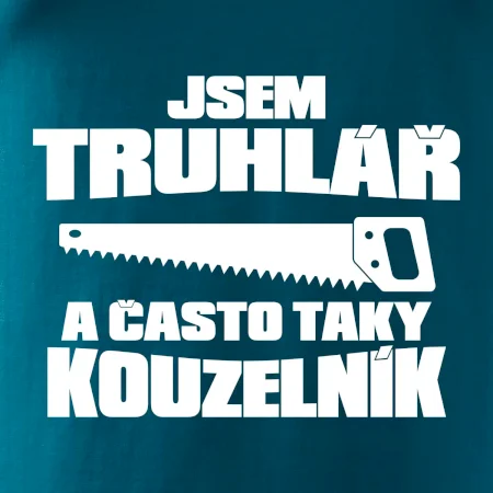 Truhlář kouzelník