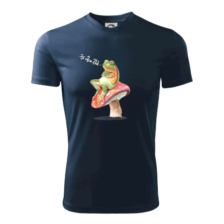 To chce klid žába