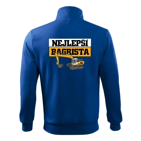 Nejlepší bagrista