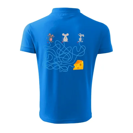Myší cesta hlavolam