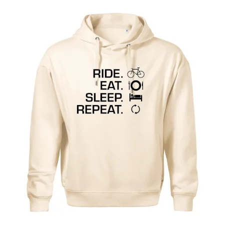 Ride Eat Sleep Repeat kolo