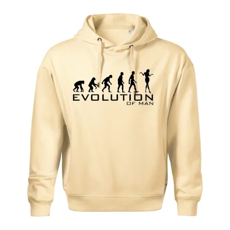 Evoluce muže