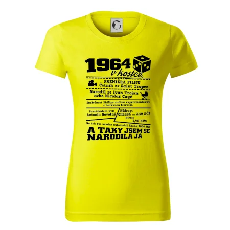1964 v kostce