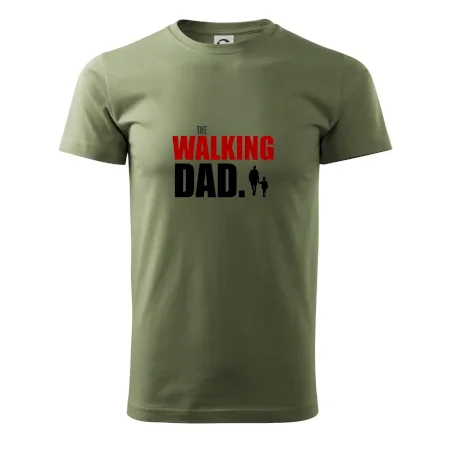 The walking dad jedno dítě