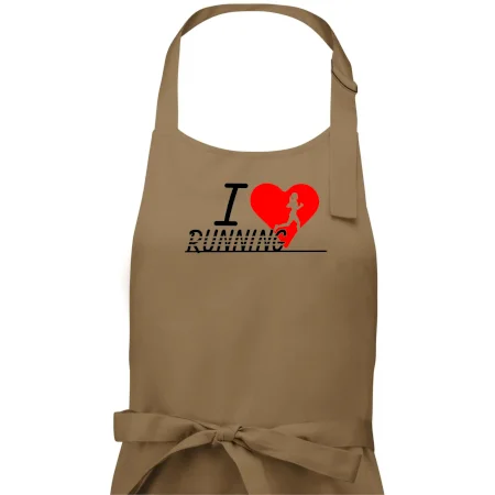 I love running holka