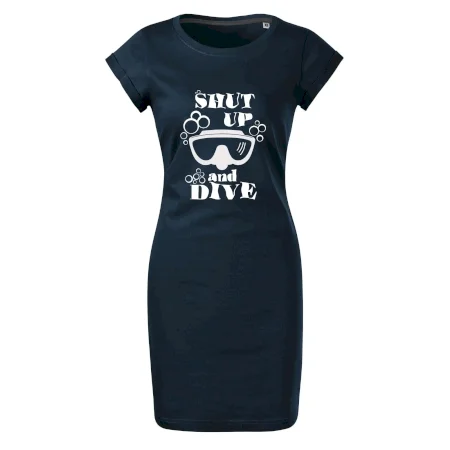 Shut up and dive