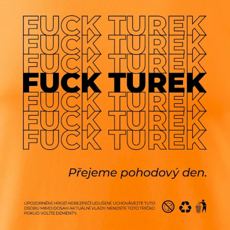 Turek recyklace